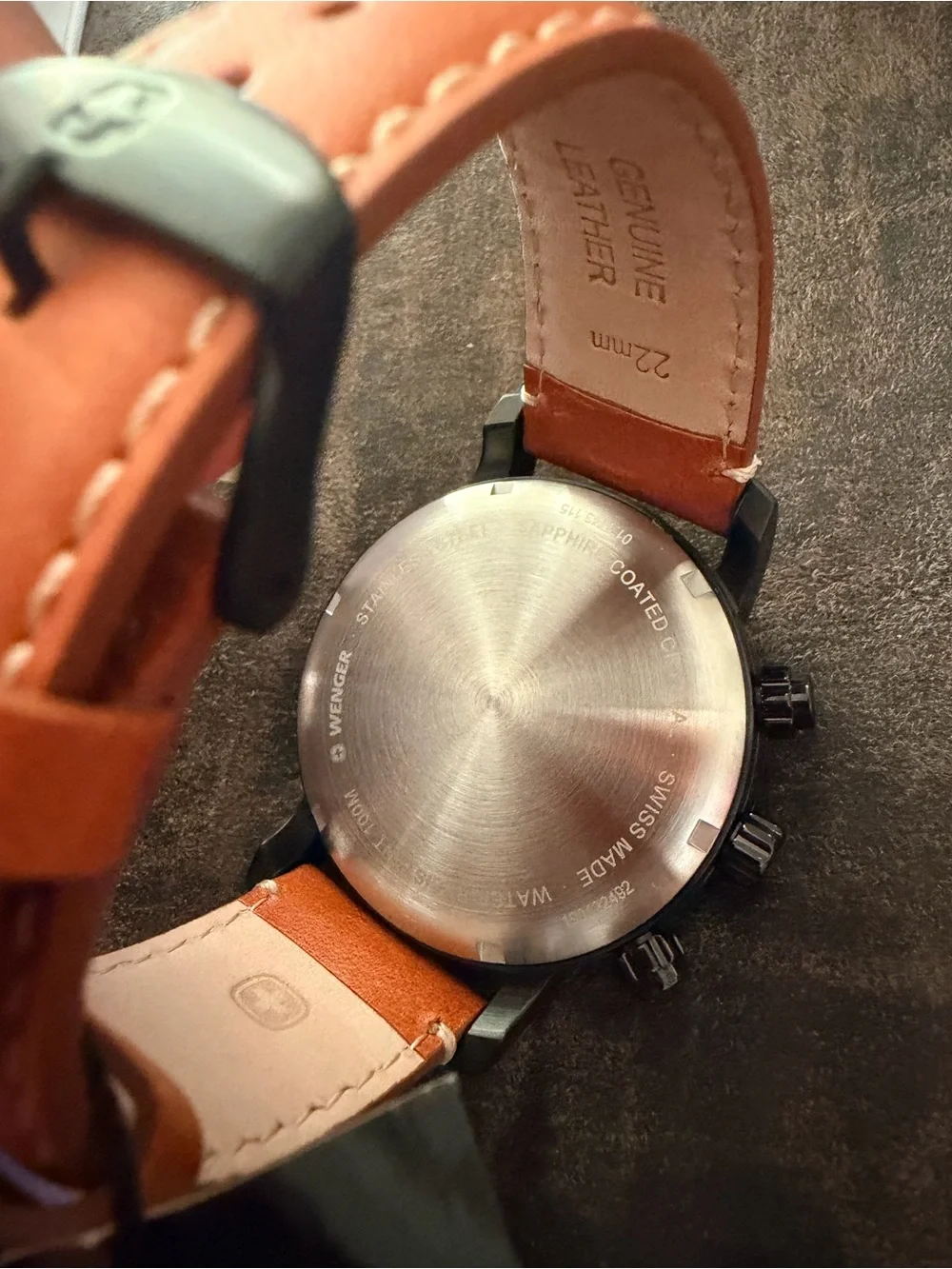 Wenger Box - Likely Watch